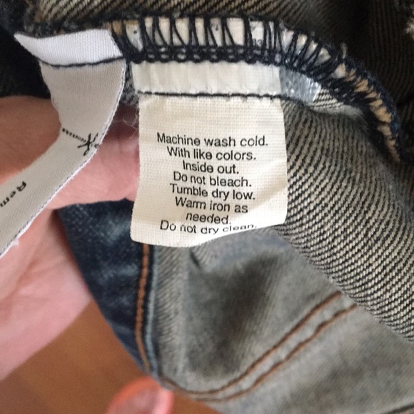 J Crew Jean Jacket (S) - Picture 4 of 4